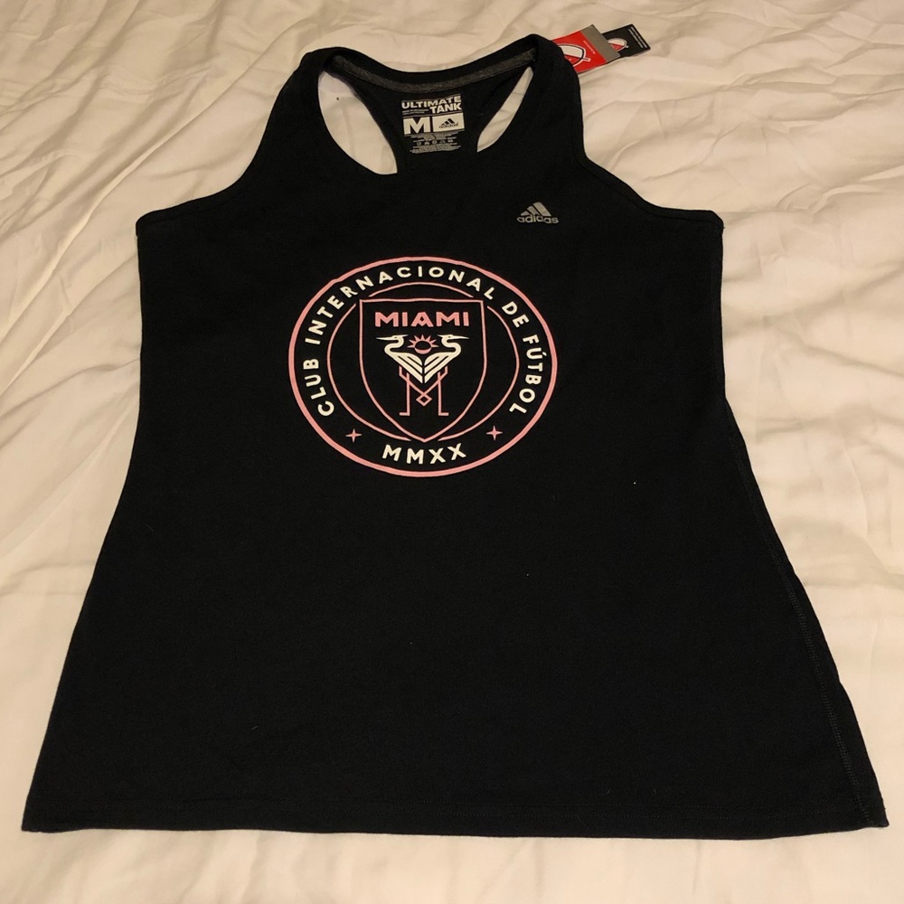 Adidas Inter Miami Women’s Tank Top
